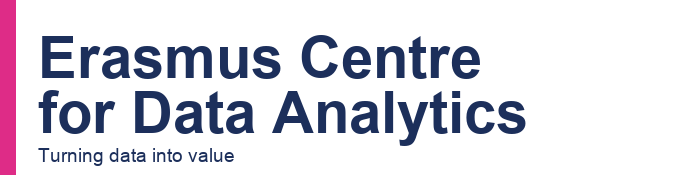 Erasmus Centre for Data Analytics