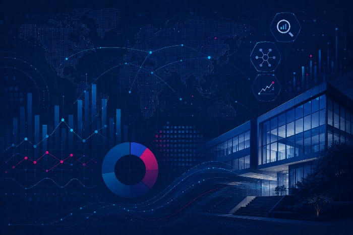 Digital business analytics