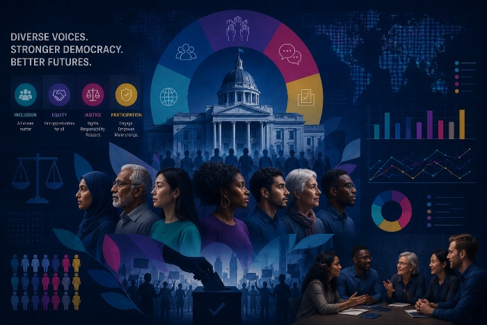 Government and society data collaboration